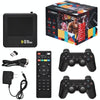 G11 PRO Game Machine TV Box Dual System HDMI HD 4K Retro Arcade, Style: 256G 60,000+ Games