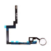 iPad Mini 3 Home Button Flex Cable (Silver) A1599/A1600/A1601