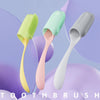 Pet Finger Toothbrush, Pink - Dog & Cat Teeth Cleaning Tool