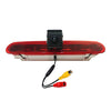 PZ472 Car Waterproof 170 Degree Brake Light View Camera for Fiat / Opel