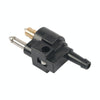 8mm Outboard External Oil Pipe Male Connector 6G1-24305-05(Black)
