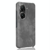 For ASUS Zenfone 9 Litchi Texture Back Cover Phone Case (Grey)