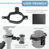 Sunnylife RO-Q9228 Handheld Gimbal Special Lanyard Shoulder Strap + Fixed Ring Hang Buckle for DJI RONIN-SC
