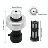 For GM/Buick LaCrosse/Regal/Chevrolet Oil Pressure Sensor(12677836)