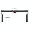 PULUZ Dual Handheld Grip Aluminum Tube Stabilizer
