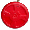 Children Swing Climbing Rope Big Small Disc Sling Rope Swing,Random Color Delivery