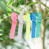50 PCS Waterproof  Label  Floral Plant Label Gardening Label,Random Color Delivery
