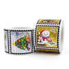 Christmas Decorative Stickers Holiday Gifts Label Stickers, Size: 38x38mm(K-220 R1)