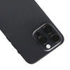 iPhone 14 Pro Max Back Cover Assembly - Black (US)