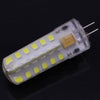 G4 4W SMD 2835 LED Corn Light, 240-260 LM 48 LEDs Bulb, AC/DC 12V