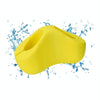 Swimming Training Clamping Legs Plate Legs Trainer Swimming Aid Plate, Color: Bright Yellow Children Below 55kg