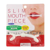 12PCS Smile Corrector Teeth Bite Spring Smile Expression Muscle Training Auxiliary Tools(White)