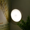 USB Induction Energy-saving LED Night Light(White)