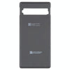 Google Pixel 7a Battery Back Cover (Black) Replacement