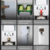 Light Automatic Spray Machine Small Space Aromatherapy Machine(White)