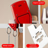 Portable Door Stop Alarm with 80dB Siren - Home Security