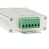 24A RGB Amplifier for LED Light, DC 12V-24V Input(Silver)
