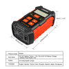 KONNWEI KW520 12V / 24V 3 in 1 Car Battery Tester with Detection & Repair & Charging Function(UK Plug)