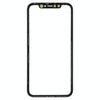 iPhone 11 Pro Front Glass Lens with Frame & OCA (Black)