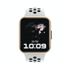 S226 1.72 inch Waterproof Smart Sports Watch Support Heart Rate Monitoring / Blood Pressure Monitoring(White Gold)