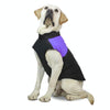 Purple Dog Vest, 3XL (58cm Chest, 50cm Back) - Cotton