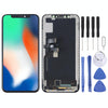 iPhone X OLED LCD Screen & Digitizer Assembly Replacement