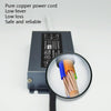 GEEPUT 220V Turn 12V LED Waterproof Power Supply Transformer, Model: 8.33A 100W