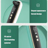 Visualized Hot Compress Blackhead Suction Device Pore Cleaner and Bubble Export Instrument(Green)