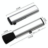 10 PCS Car Air Conditioner Air Outlet Telescopic Cleaning Brush, Color: Black
