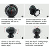 Outdoor Guide Ball Car Interior Ornament Guide Ball(English Version)