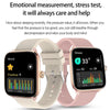 T20 1.96 inch IP67 Waterproof Silicone Band Smart Watch, Supports Dual-mode Bluetooth Call / Heart Rate Monitoring(Pink)