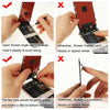 10x iPhone 7 LCD Screen Replacement (5 Black, 5 White) TFT Digitizer