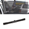 Auto Sun Shade Auto Sun Visor Car Sun Shade Car Window Suction Cup Car Curtain Car Styling Covers Sunshade, Size: 46 x 60cm(Black)