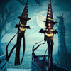Halloween LED Hanging Lights Ghost Festival Decorative Lights, Style: Bat (Warm White)