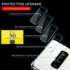 For Galaxy S10e 9D Transparent Rear Camera Lens Protector Tempered Glass Film