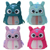 Children Animal Backpack Student Leisure Lightening Backpack(Green)