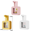 Children Automatic Hand Washing Sensor Foam Soap Dispenser(Pink)