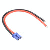 EC5 Female Connector Cable Car Power Emergency Start Silicone Soft Cable, Length:30cm