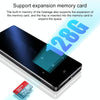 X2 16GB 1.8 inch Touch Screen Metal Bluetooth MP3 MP4 Hifi Sound Music Player (Rose Gold)
