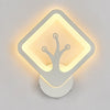 3066 Indoor Living Room Corridor LED Wall Lamp Room Bedside Lamp warm light