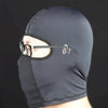 Summer Icy Silk Motorcycle Riding Headgear Outdoor Sports Sun Protection Mask, Model: Basic Model