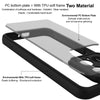 For Samsung Galaxy S25+ 5G imak UX-9B Series Four Corners Tiny Airbag Shockproof Phone Case(Black)