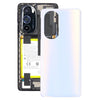 Motorola Edge X30/30 Pro/+/2022 Back Cover Replacement (White)