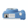 For Sony ZV-1F / ZV1 M2 Soft Silicone Protective Case(Blue)