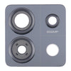 Xiaomi Redmi Note 13 Pro 5G Camera Lens Frame - Black