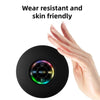 BT-07 Portable Large Suction Cup Waterproof Bathroom Bluetooth Speaker(Black)