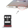 Huawei Mate 40 Pro SIM & NM Card Tray - Black