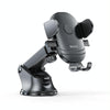Yesido C138 Free Stretch Rod Suction Cup Car Holder(Black)