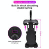 Motorcycle Sunshade Rainproof Mobile Phone Holder, Shape: Charging Handlebar Holder 5V-2A