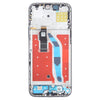 Honor X8b LCD Screen & Digitizer Assembly (Black) with Frame